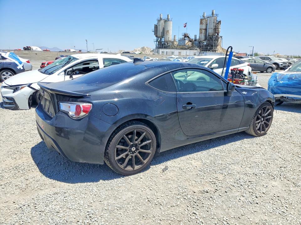 2015 Scion VIN JF1ZNAA10F8710344 COPART salvage auction — FRONT END, Ca - Salvage Certificate, sold $1,550 on 2026-07-21 (photo 3)