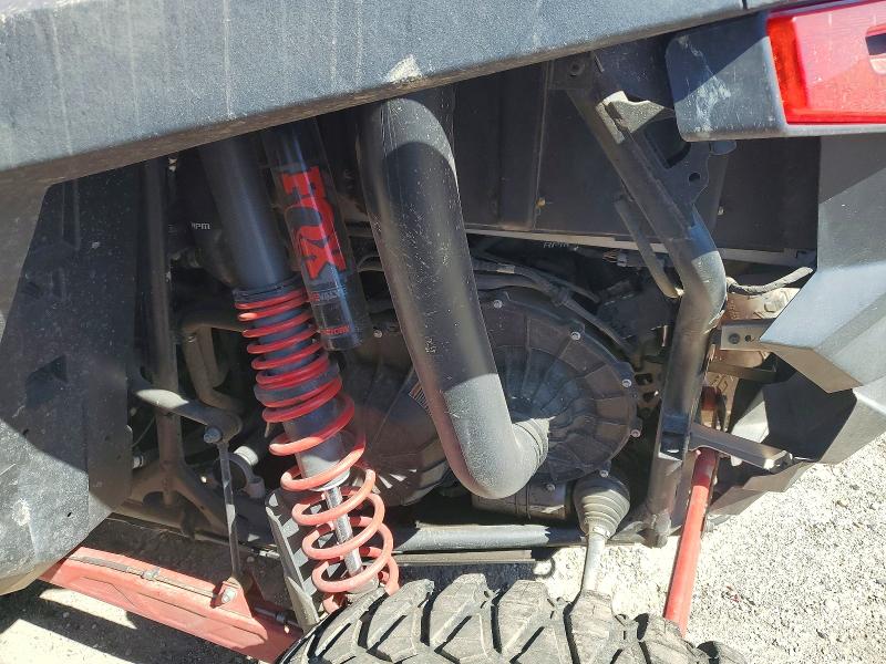 2020 Polaris Rzr VIN 3NSRAD928LG816906 COPART salvage auction — FRONT END, Ca - Salvage Certificate, sold $3,600 on 2026-07-30 (photo 7)