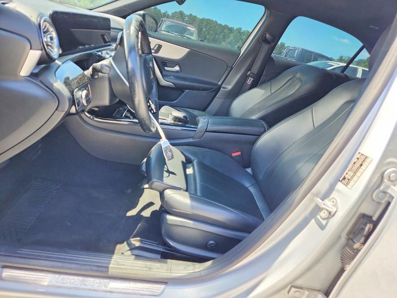2021 Mercedes-benz A-class VIN W1K3G4EB6MJ304241 COPART salvage auction — MECHANICAL, Ar - Certificate Of Title, sold $5,800 on 2026-07-28 (photo 7)