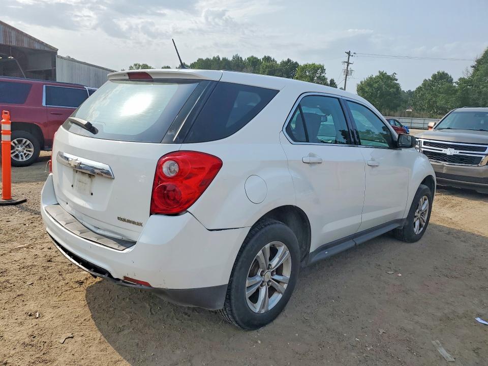 2014 Chevrolet VIN 2GNALAEK6E6183678 COPART salvage auction — REAR END, La - Cert Of Title-Salvage, sold $775 on 2026-07-02 (photo 3)
