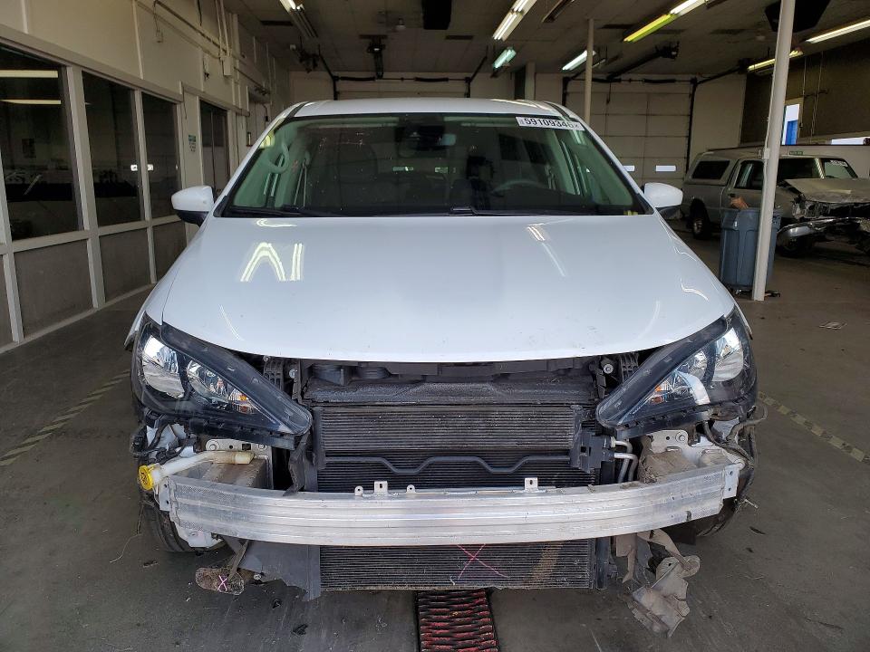 2023 Chrysler Voyager VIN 2C4RC1CG1PR615525 COPART salvage auction — FRONT END, Wa - Bill Of Sale, sold $7,200 on 2026-08-14 (photo 5)