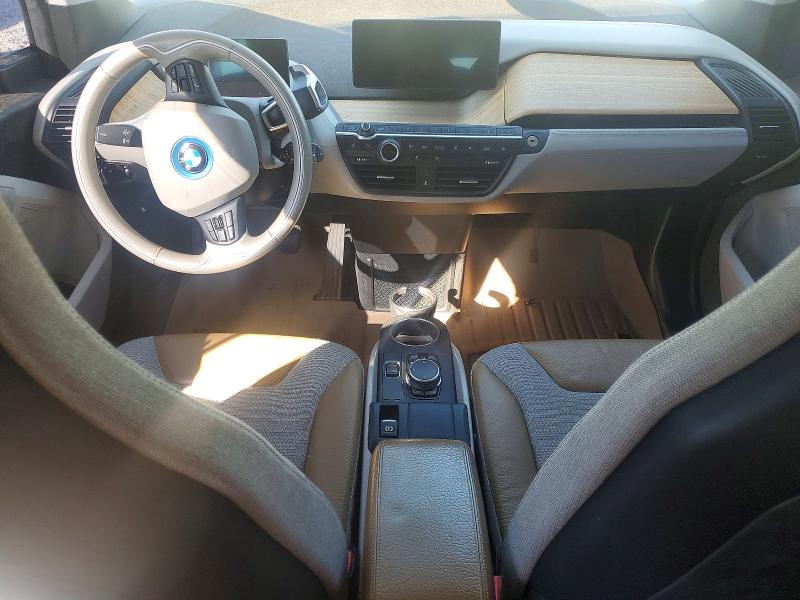 2014 BMW I3 VIN WBY1Z4C59EV275108 COPART salvage auction — MINOR DENT/SCRATCHES, Ga - Certificate Of Title (P), sold $2,800 on 2026-07-13 (photo 8)