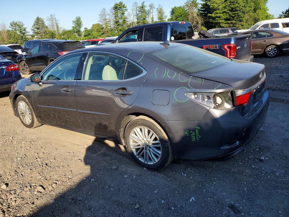 2014 Lexus VIN JTHBK1GG6E2088168 COPART salvage auction — MINOR DENT/SCRATCHES, MD - CERT OF SALVAGE > 75% DAMAGE, sold $5,900 on 2026-07-27 (photo 2)
