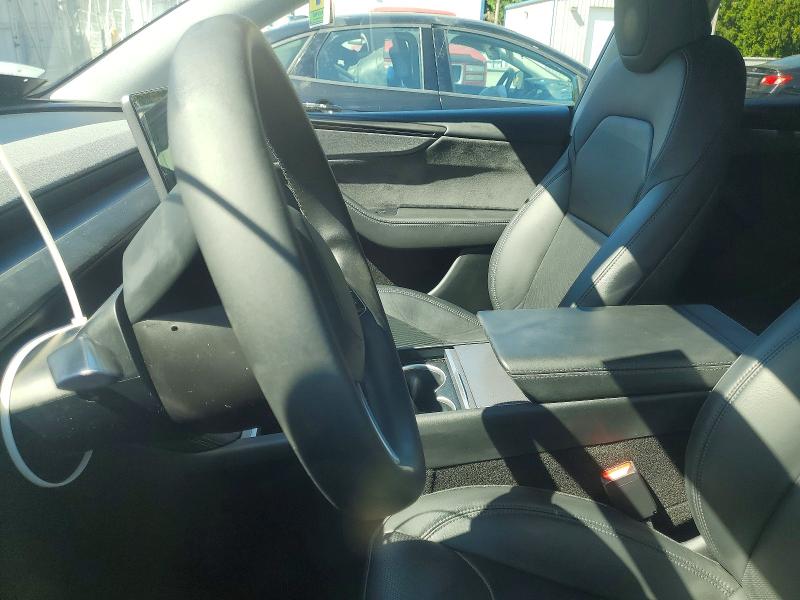 2026 Tesla VIN 7SAYGDEE7TF397709 COPART salvage auction — SIDE, Wa - Bill Of Sale, sold $20,800 on 2026-07-20 (photo 9)