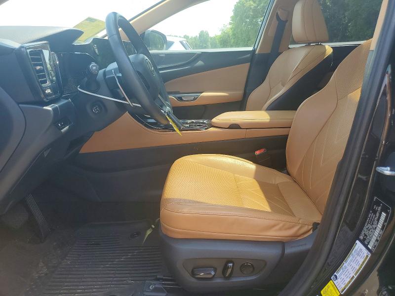 2022 Lexus Nx VIN 2T2HGCEZ0NC008180 COPART salvage auction — FRONT END, Nj - Cert Of Title-Salvage, sold $8,700 on 2026-07-30 (photo 7)