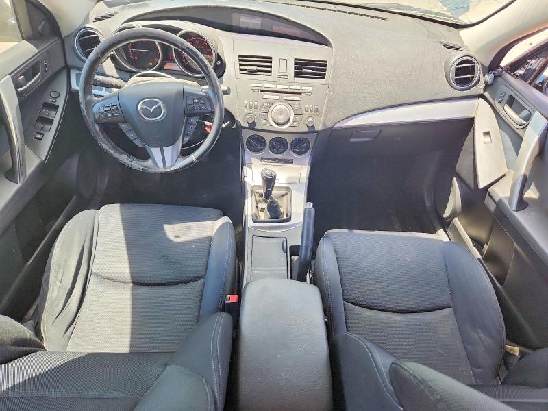 2010 Mazda 3 VIN JM1BL1H69A1139800 COPART salvage auction — SIDE, Pa - Certificate Of Salvage, sold $425 on 2026-07-02 (photo 8)