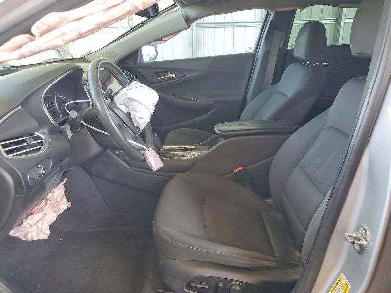 2017 Chevrolet Malibu limited VIN 1G1ZE5ST3HF142521 COPART salvage auction — FRONT END, Ca - Salvage Certificate, sold $925 on 2026-07-02 (photo 7)