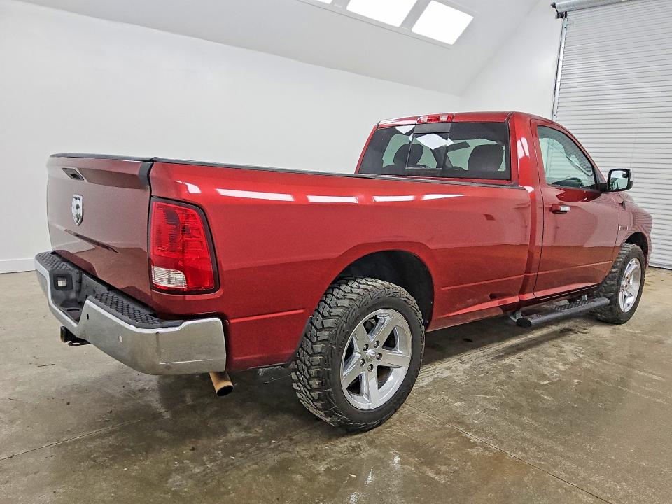 2015 Ram 1500 VIN 3C6JR6EM3FG592790 COPART salvage auction — MINOR DENT/SCRATCHES, Ga - Certificate Of Title (P), sold $3,150 on 2026-07-09 (photo 3)