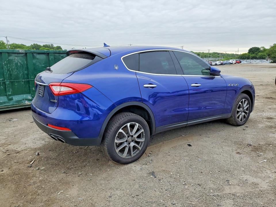 2017 Maserati VIN ZN661XUA4HX214431 COPART salvage auction — MINOR DENT/SCRATCHES, Va - Certificate Of Title, sold $7,900 on 2026-07-28 (photo 3)