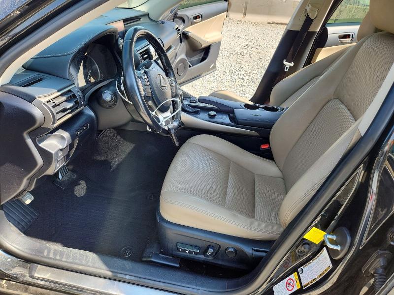 2017 Lexus Is VIN JTHCM1D20H5019311 COPART salvage auction — UNDERCARRIAGE, CO - PUBLIC - SALVAGE TITLE, sold $7,800 on 2026-07-30 (photo 7)