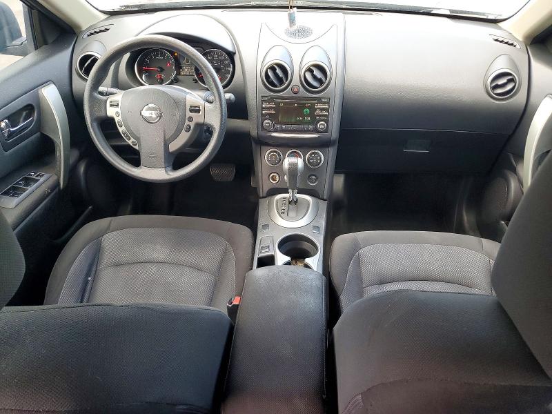 2015 Nissan VIN JN8AS5MT9FW653212 COPART salvage auction — FRONT END, Fl - Cert Of Title Slvg Rebuildable, sold $800 on 2026-07-13 (photo 8)