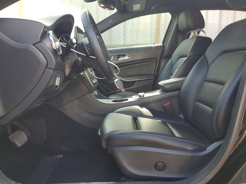 2020 Mercedes-benz VIN WDCTG4EB9LJ651761 COPART salvage auction — UNDERCARRIAGE, Salvage Title, sold $2,950 on 2026-08-10 (photo 7)