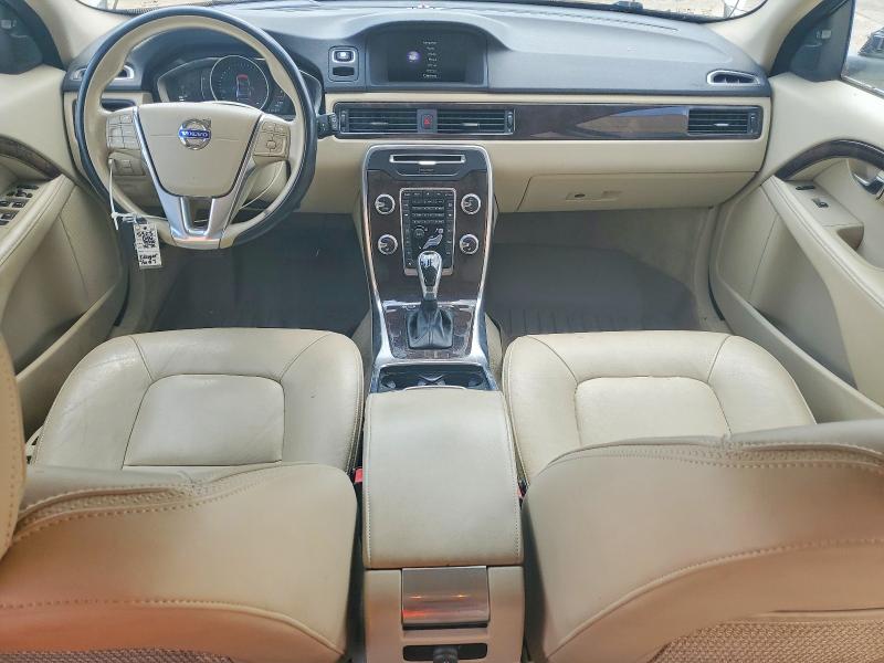 2016 Volvo Xc70 VIN YV440MBM7G1270675 COPART salvage auction — SIDE, Sc - Cert Of Title-Salvage, sold $175 on 2026-07-31 (photo 8)