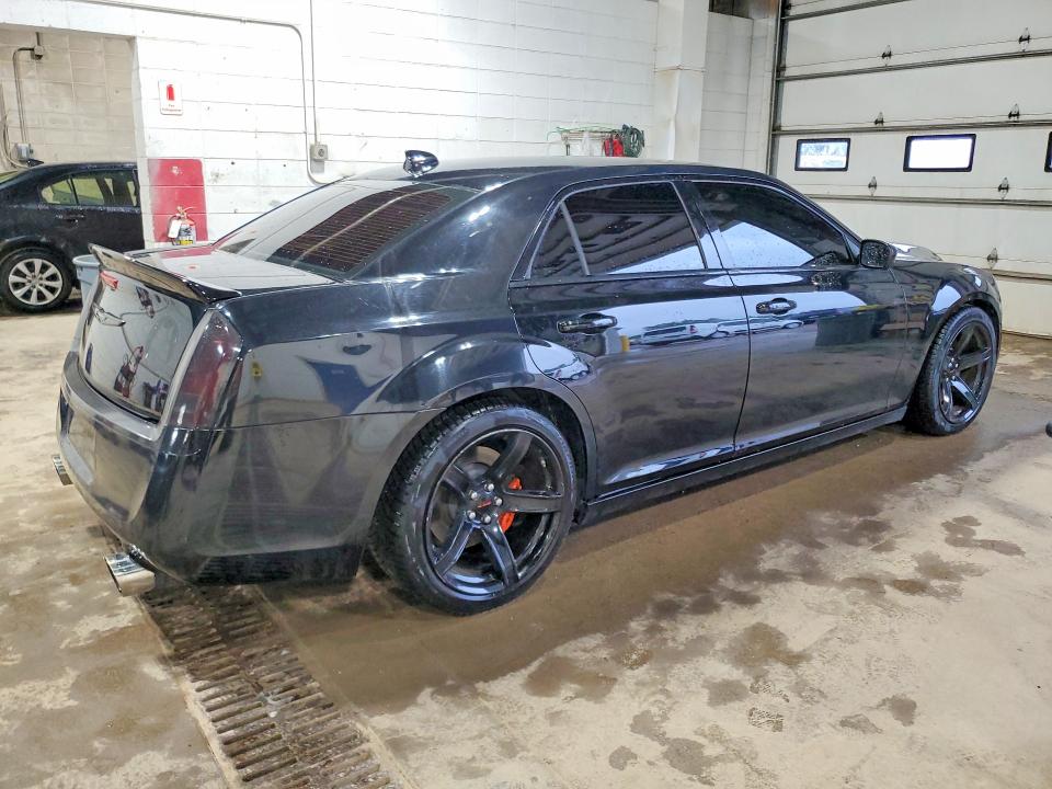 2014 Chrysler VIN 2C3CCAAG7EH120195 COPART salvage auction — VANDALISM, Mn - Cert Of Title-Prior Salvage, sold $25,500 on 2026-09-01 (photo 3)