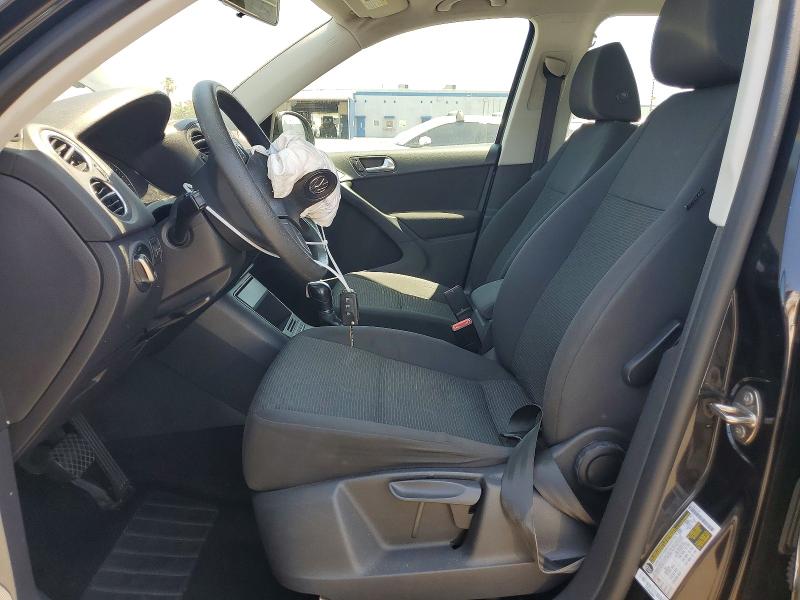 2012 Volkswagen VIN WVGAV7AX0CW540682 COPART salvage auction — FRONT END, Ca - Salvage Certificate, sold $375 on 2026-07-13 (photo 7)