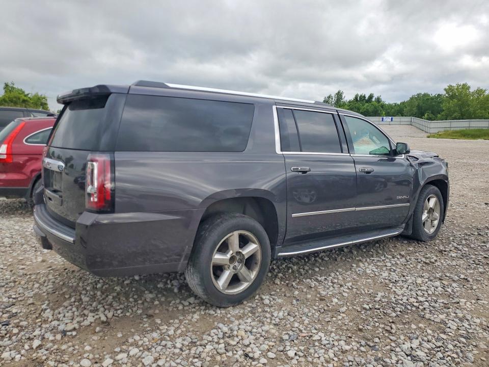 2016 Gmc VIN 1GKS2HKJ7GR375286 COPART salvage auction — ROOF, Mi - Certificate Of Title, sold $4,250 on 2026-07-02 (photo 3)