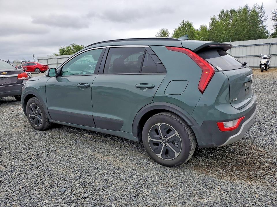2024 Kia VIN KNDCR3LE6R5121725 COPART salvage auction — FRONT END, Wa - Bill Of Sale, sold $9,000 on 2026-07-20 (photo 2)