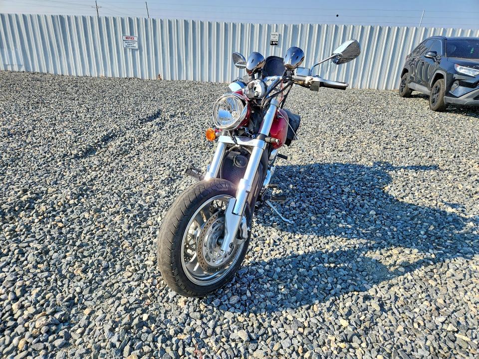 2008 Kawasaki Vn1600 VIN JKBVNKB188A018038 COPART salvage auction — FRONT END, CO - SALVAGE TITLE, sold $750 on 2026-07-23 (photo 2)