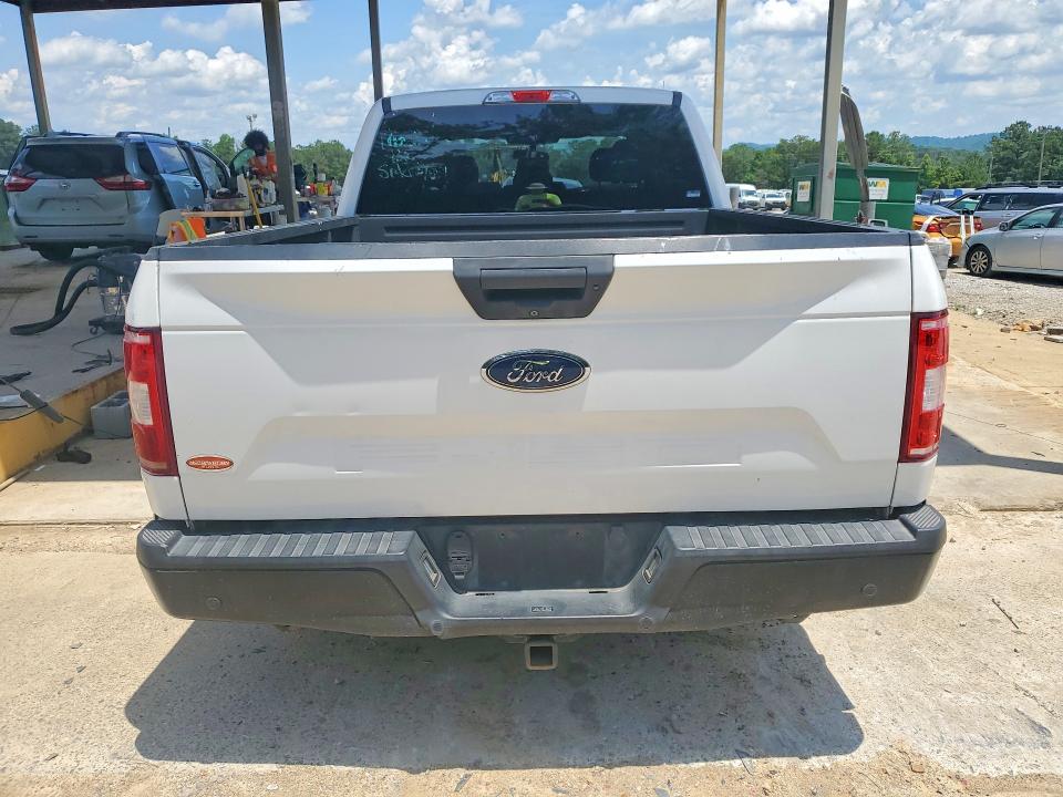 2019 Ford F-150 VIN 1FTEW1C5XKKE52899 COPART salvage auction — MECHANICAL, Ga - Certificate Of Title, sold $3,550 on 2026-07-04 (photo 6)