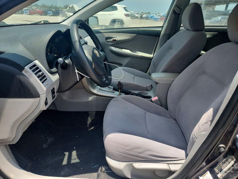 2011 Toyota Corolla VIN JTDBU4EE8B9146976 COPART salvage auction — REAR END, Fl - Certificate Of Title, sold $2,000 on 2026-07-09 (photo 7)