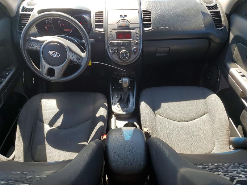 2011 Kia Soul VIN KNDJT2A26B7264499 COPART salvage auction — SIDE, Wa - Bill Of Sale, sold $750 on 2026-07-15 (photo 8)