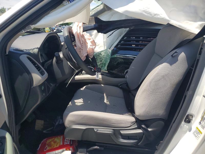 2016 Honda Hr-v VIN 3CZRU5H36GM748678 COPART salvage auction — FRONT END, Nc - Salvage Certificate Of Title, sold $750 on 2026-07-28 (photo 7)