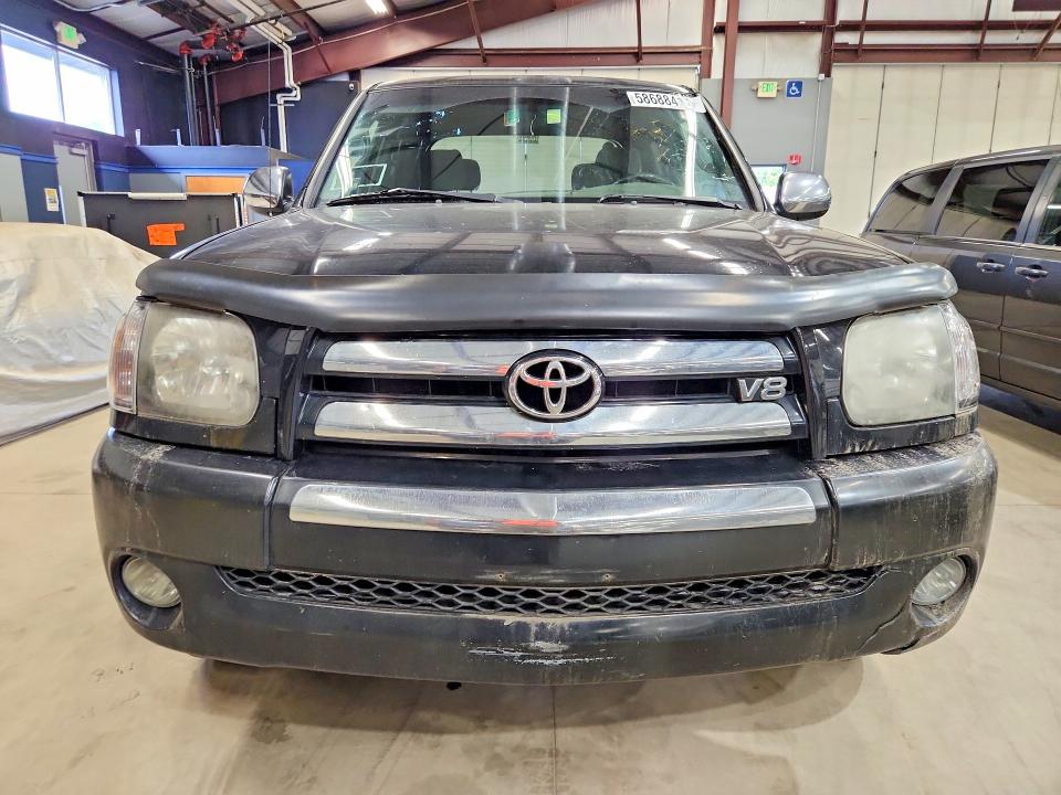 2005 Toyota Tundra VIN 5TBDT44165S499547 COPART salvage auction — REAR END, Ma - Certificate Of Title (P), sold $2,000 on 2026-07-02 (photo 5)