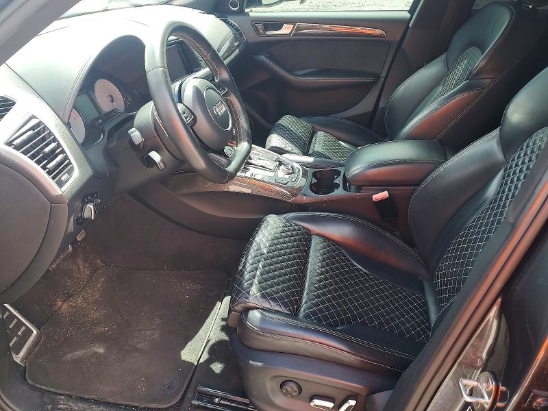 2016 Audi VIN WA1CCAFP3GA091844 COPART salvage auction — MINOR DENT/SCRATCHES, Va - Certificate Of Title (P), sold $5,800 on 2026-07-28 (photo 7)