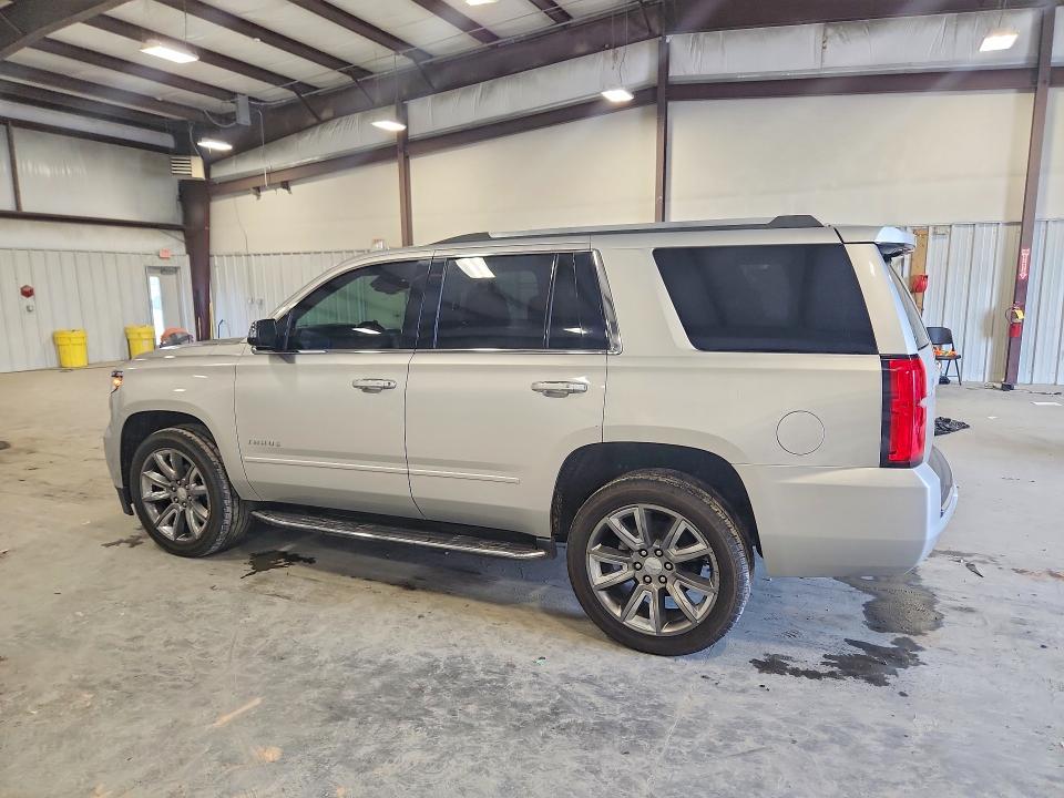 2018 Chevrolet Tahoe VIN 1GNSCCKC1JR149059 COPART salvage auction — MINOR DENT/SCRATCHES, GA - CERTIFICATE OF TITLE, sold $6,200 on 2026-07-09 (photo 2)