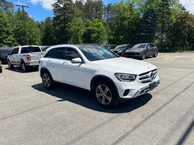 2020 Mercedes-benz Glc VIN WDC0G8DB5LF725949 COPART salvage auction — MINOR DENT/SCRATCHES, Tx - Certificate Of Title (P), sold $13,400 on 2026-07-07 (photo 1)