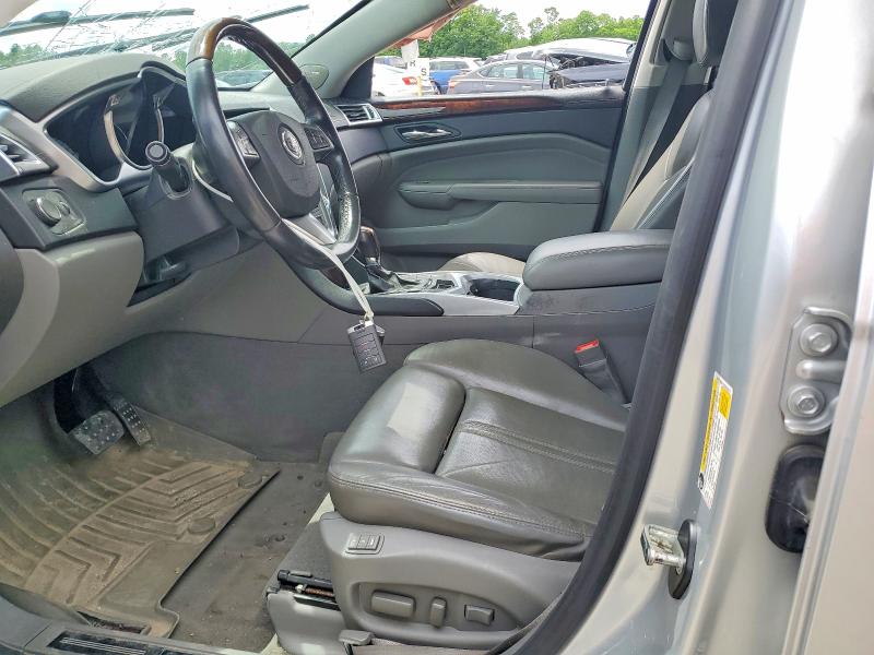 2011 Cadillac Srx VIN 3GYFNDEY7BS519277 COPART salvage auction — ROLLOVER, PA - CERTIFICATE OF SALVAGE, sold $475 on 2026-07-02 (photo 7)