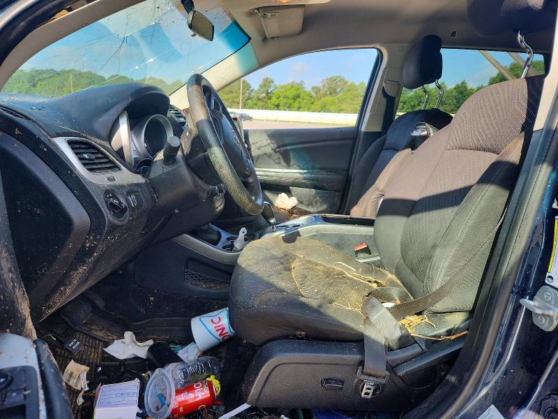 2015 Dodge Journey VIN 3C4PDCBB1FT546756 COPART salvage auction — ALL OVER, La - Cert Of Title-Salvage, sold $250 on 2026-07-09 (photo 7)