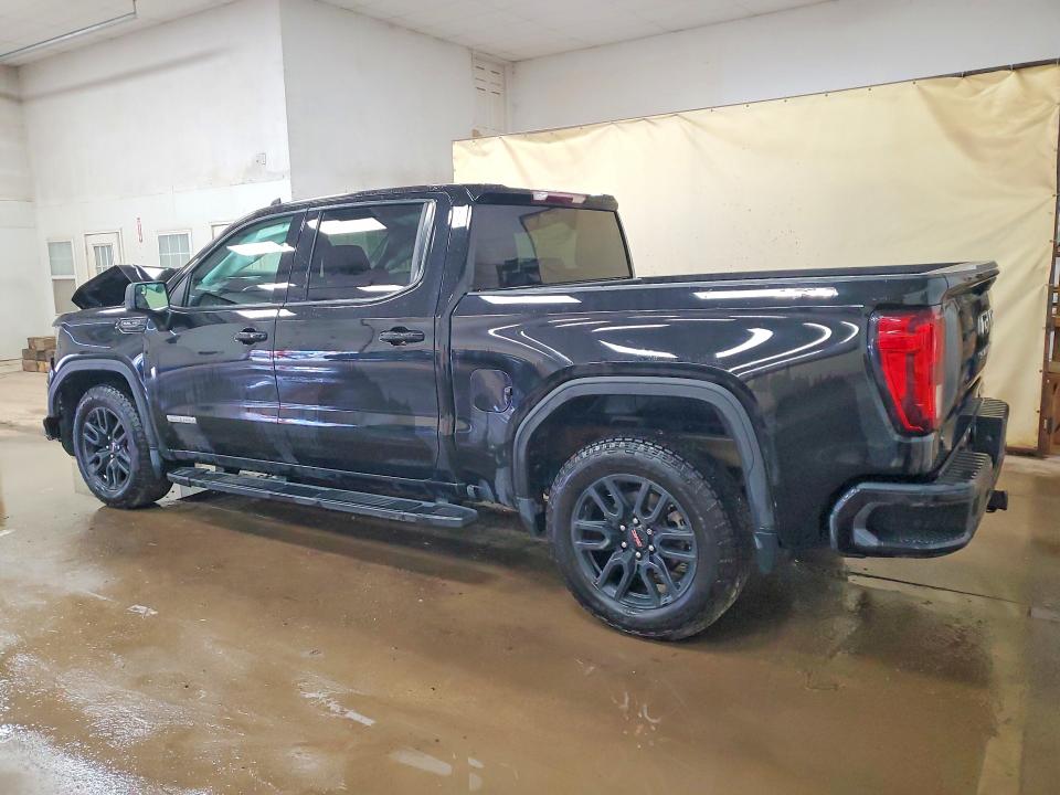 2022 Gmc VIN 1GTUUCED8NZ643153 COPART salvage auction — FRONT END, Mi - Scrap Certificate Of Title, sold $11,500 on 2026-09-09 (photo 2)