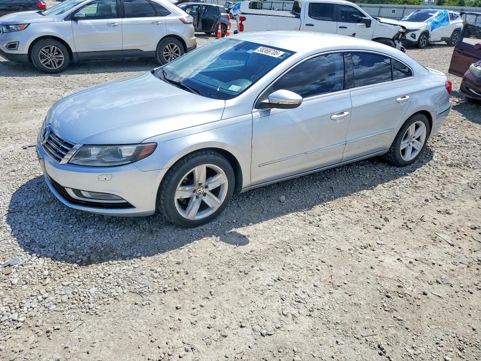 2016 Volkswagen VIN WVWBN7AN7GE503907 COPART salvage auction — FRONT END, Oh - Certificate Of Title, sold $750 on 2026-07-17 (photo 1)