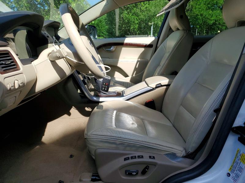 2013 Volvo VIN YV4952BZ2D1147272 COPART salvage auction — SIDE, Or - Salvage Title Certificate, sold $1,400 on 2026-08-05 (photo 7)