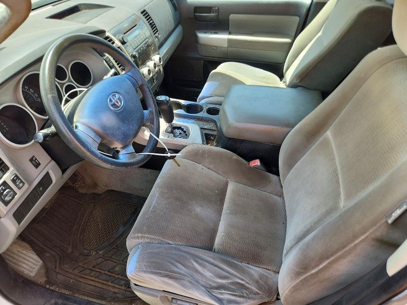 2009 Toyota Sequoia VIN 5TDZT64AX9S000649 COPART salvage auction — FRONT END, TX - CERTIFICATE OF TITLE (P), sold $3,400 on 2026-07-30 (photo 7)
