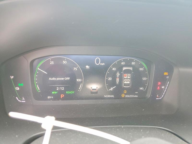 2026 Honda Cr-v VIN 7FARS6H8XTE062322 COPART salvage auction — FRONT END, Ar - Cert Of Title-Salvage, sold $16,200 on 2026-07-27 (photo 9)