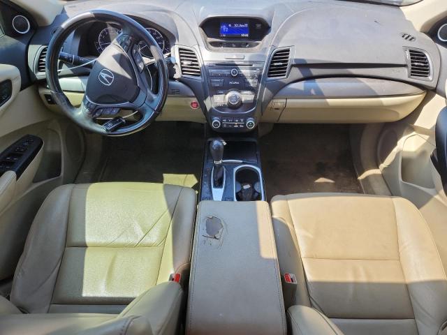 2018 Acura Rdx VIN 5J8TB3H30JL011587 COPART salvage auction — REAR END, NC - SALVAGE CERTIFICATE OF TITLE, sold $2,300 on 2026-07-28 (photo 8)