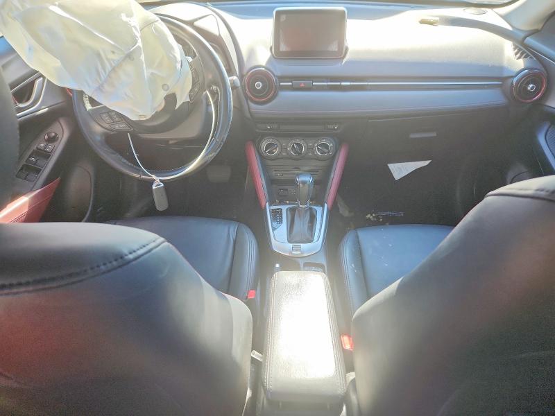 2016 Mazda Cx-3 VIN JM1DKBC70G0120553 COPART salvage auction — FRONT END, Nj - Cert Of Title-Salvage, sold $1,700 on 2026-07-20 (photo 8)