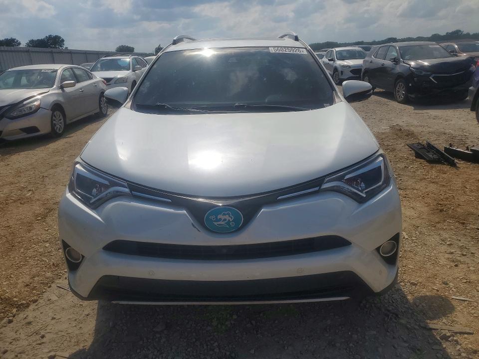 2016 Toyota VIN JTMDJREV9GD042483 COPART salvage auction — REAR END, Ks - Cert Of Title-Salvage, sold $5,000 on 2026-07-16 (photo 5)