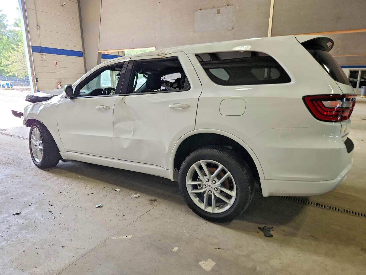 2026 Dodge Durango VIN 1C4RDJDG6TC238897 COPART salvage auction — Front End, VA - CERT OF TITLE - SALVAGE (P), sold $10,100 on 2026-06-29 (photo 2)