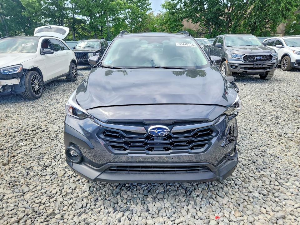 2025 Subaru Xv VIN JF2GUHDC6S8328602 COPART salvage auction — FRONT END, Ma - Cert Of Title-Salvage, sold $3,900 on 2026-07-24 (photo 5)