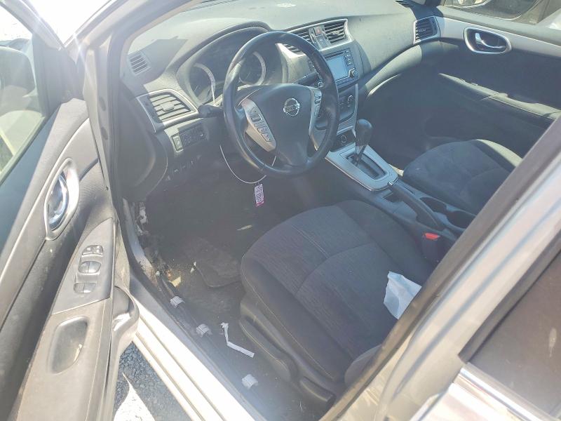 2015 Nissan VIN 3N1AB7AP1FY323610 COPART salvage auction — FRONT END, Ca - Salvage Certificate, sold $275 on 2026-07-02 (photo 8)