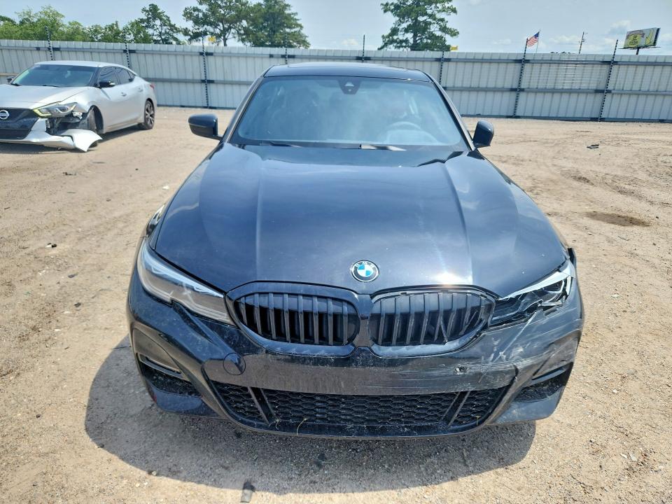 2021 BMW 3er VIN 3MW5R1J02M8B86360 COPART salvage auction — MECHANICAL, FL - CERT OF TITLE SLVG REBUILDABLE (P), sold $13,300 on 2026-07-02 (photo 5)