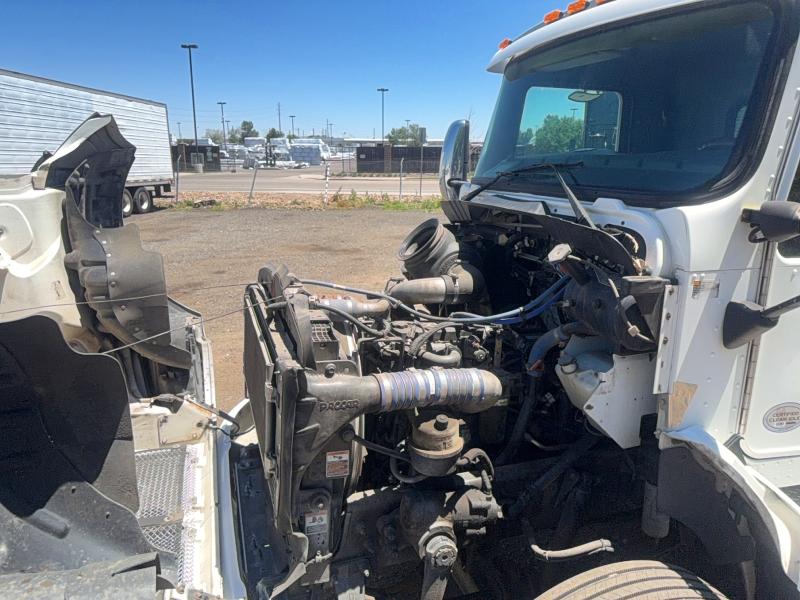 2018 Kenworth T270 VIN 2NKHHM6X7JM149838 COPART salvage auction — SIDE, CO - CERTIFICATE OF TITLE (P), sold $9,900 on 2026-07-13 (photo 7)