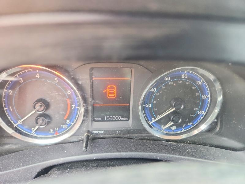 2018 Toyota Corolla VIN 5YFBURHE5JP845791 COPART salvage auction — FRONT END, Fl - Cert Of Title Slvg Rebuildable, sold $1,300 on 2026-07-15 (photo 9)