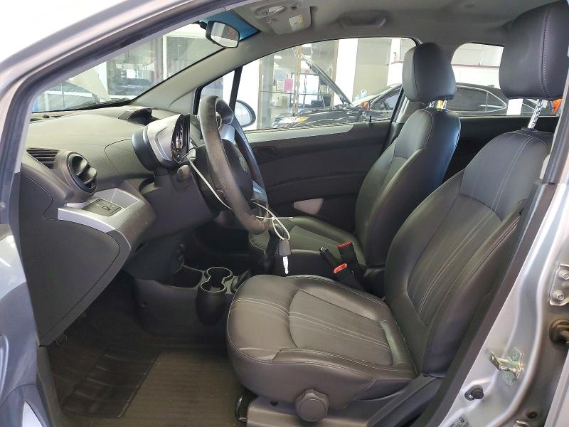 2014 Chevrolet Spark VIN KL8CA6S95EC546008 COPART salvage auction — FRONT END, Wa - Bill Of Sale, sold $1,200 on 2026-07-06 (photo 7)
