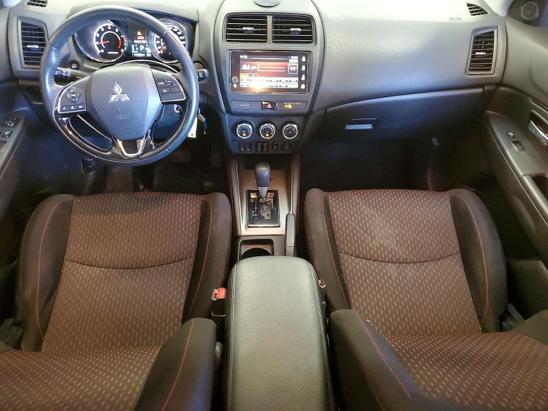 2019 Mitsubishi Rvr VIN JA4AJ3AU6KU602122 COPART salvage auction — MINOR DENT/SCRATCHES, On - Permit No Brand - Unfit (P), sold $8,300 on 2026-07-08 (photo 8)