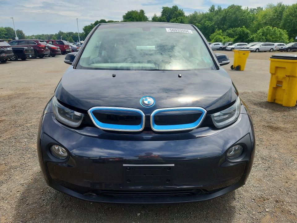 2015 BMW I3 VIN WBY1Z2C55FV287228 COPART salvage auction — MINOR DENT/SCRATCHES, Ct - Certificate Of Title (P), sold $2,700 on 2026-07-16 (photo 5)