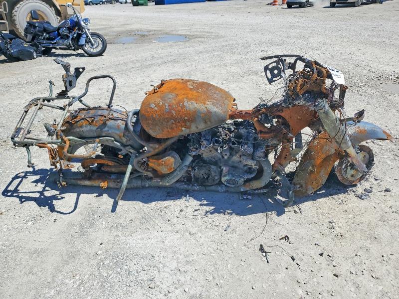2004 Yamaha Xvz13 tf VIN JYAVP04E64A007540 COPART salvage auction — BURN, In - Bill Of Sale - Parts Only, sold $25 on 2026-08-18 (photo 1)